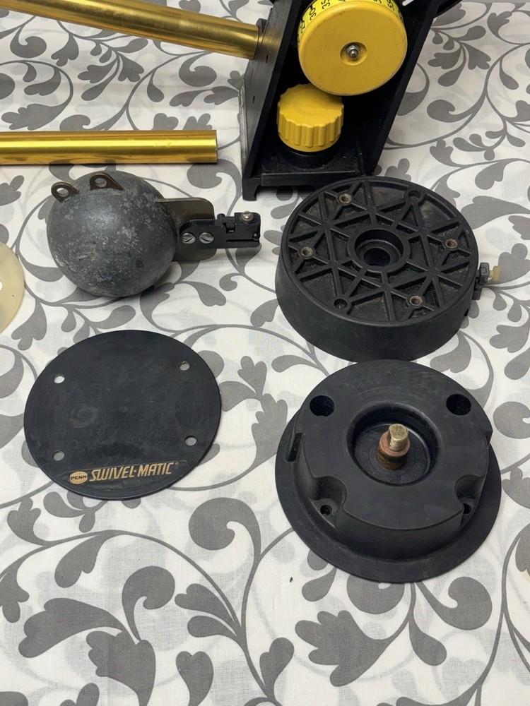 Penn Downrigger Fathom Master 620 Base