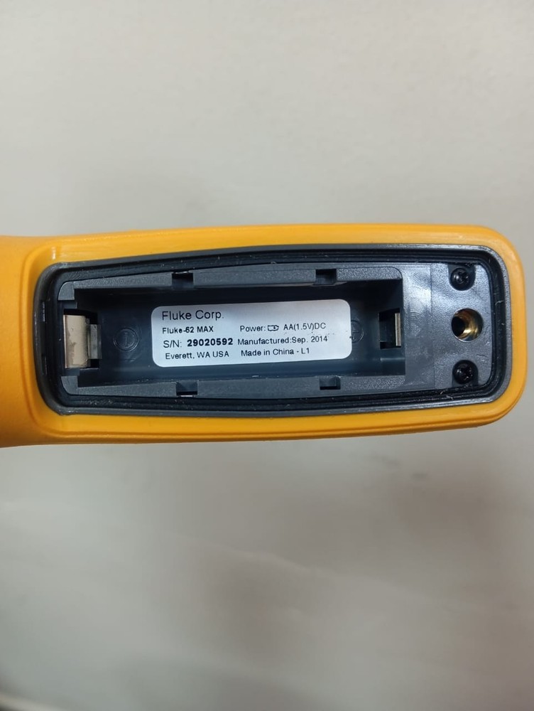 Fluke / Infrared Thermometer / 62MAX