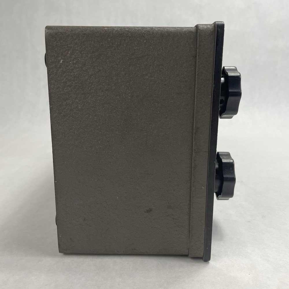 Hallcross No 830 Resistance Box Untested