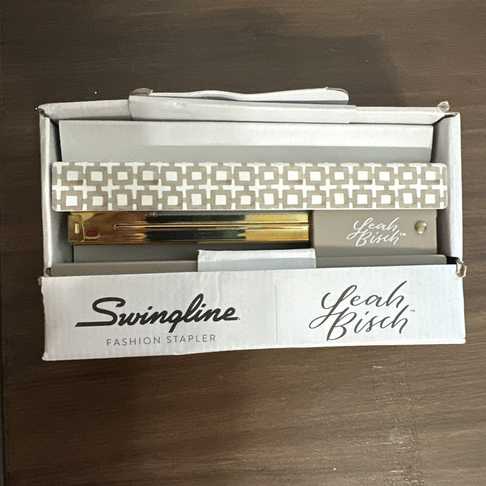 Swingline Leah Busch Stapler