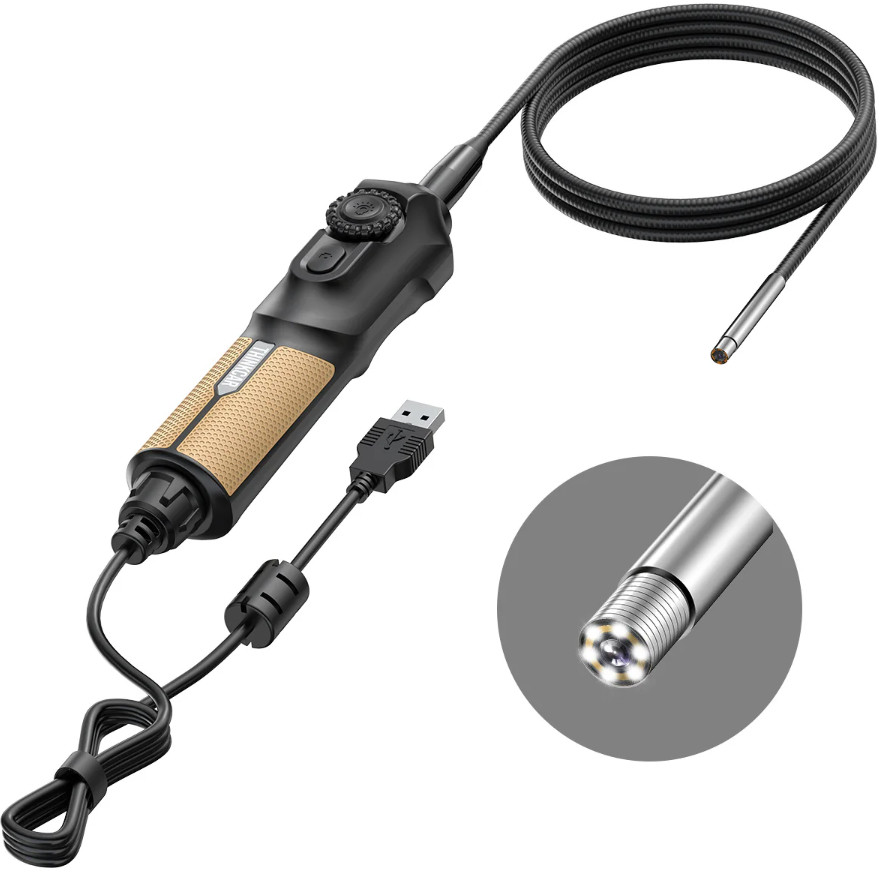 THINKCAR TES102 USB ENDOSCOPE Videoscope