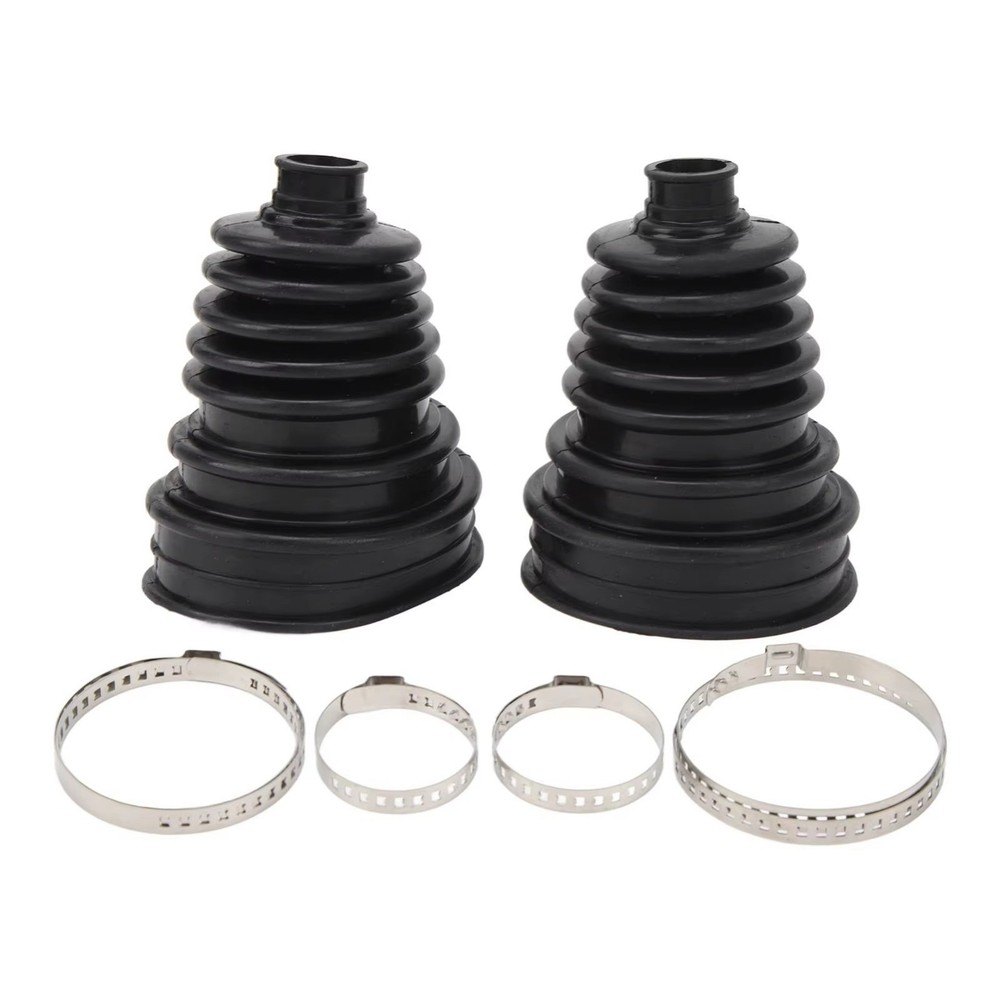 Universal CV Boot Kit Split Joint Gaiter Stretchable Replacement Car Auto Parts
