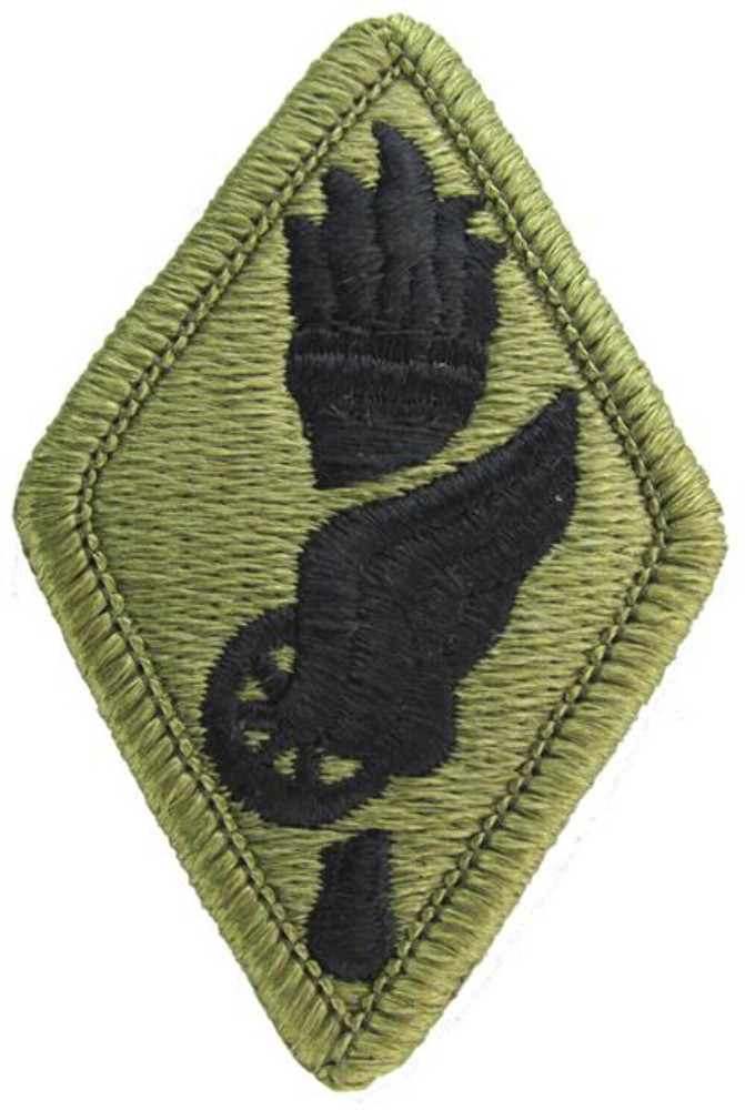 Transportation Training School OCP Patch - U.S. Army Patch