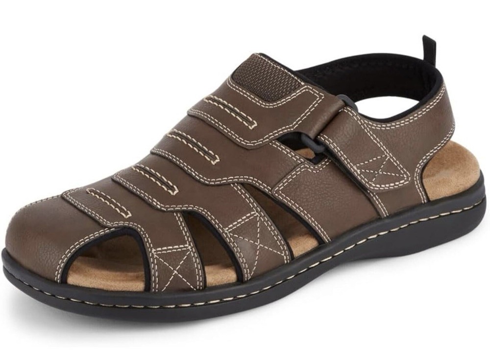 Dockers Men’s Searose Briar Size 9 M