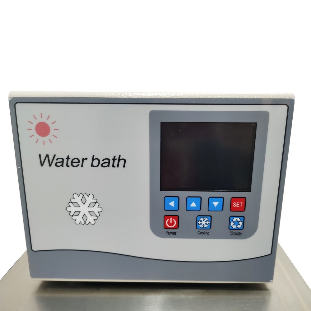 Laboratory Chiller Circulator Refrigerated Circulating Water Liquid Bath Cooling