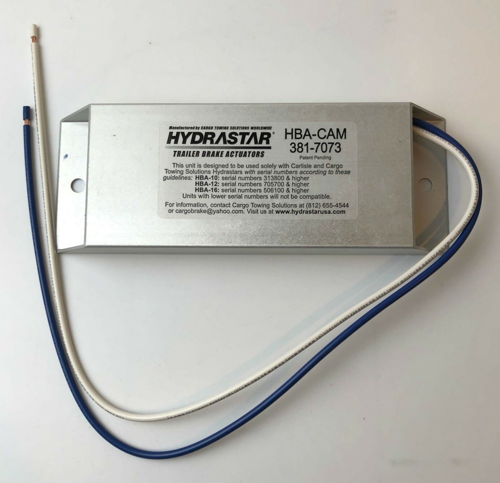 Carlisle HBA-CAM2 Hydrastar Controller Adapter Module