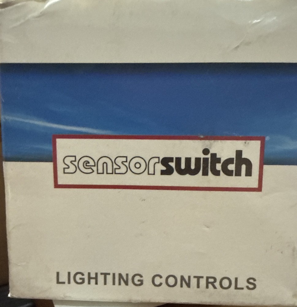 (3) Acuity Sensor Switch WV PDT 16 P Corner Mnt. Low Voltage Passive Dual Tech