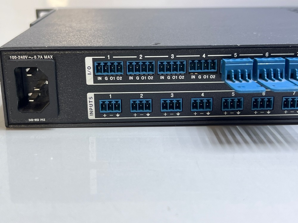 Extron DMP 128 Plus C AT Digital Matrix Processor