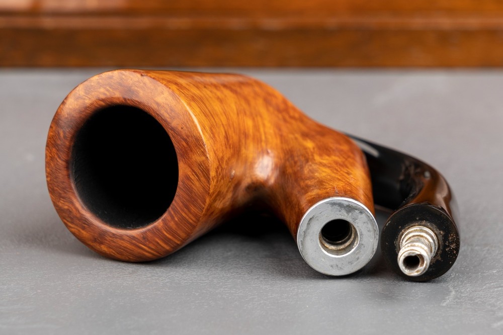 Kaywoodie Custom Grain Smooth Sitter (101)