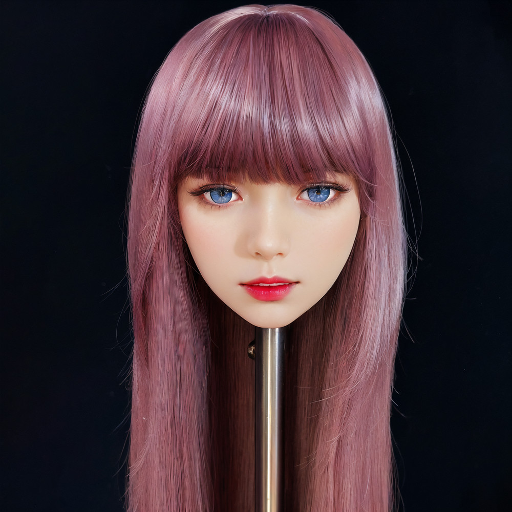 Premium Practice Mannequin Head with M16 Mount