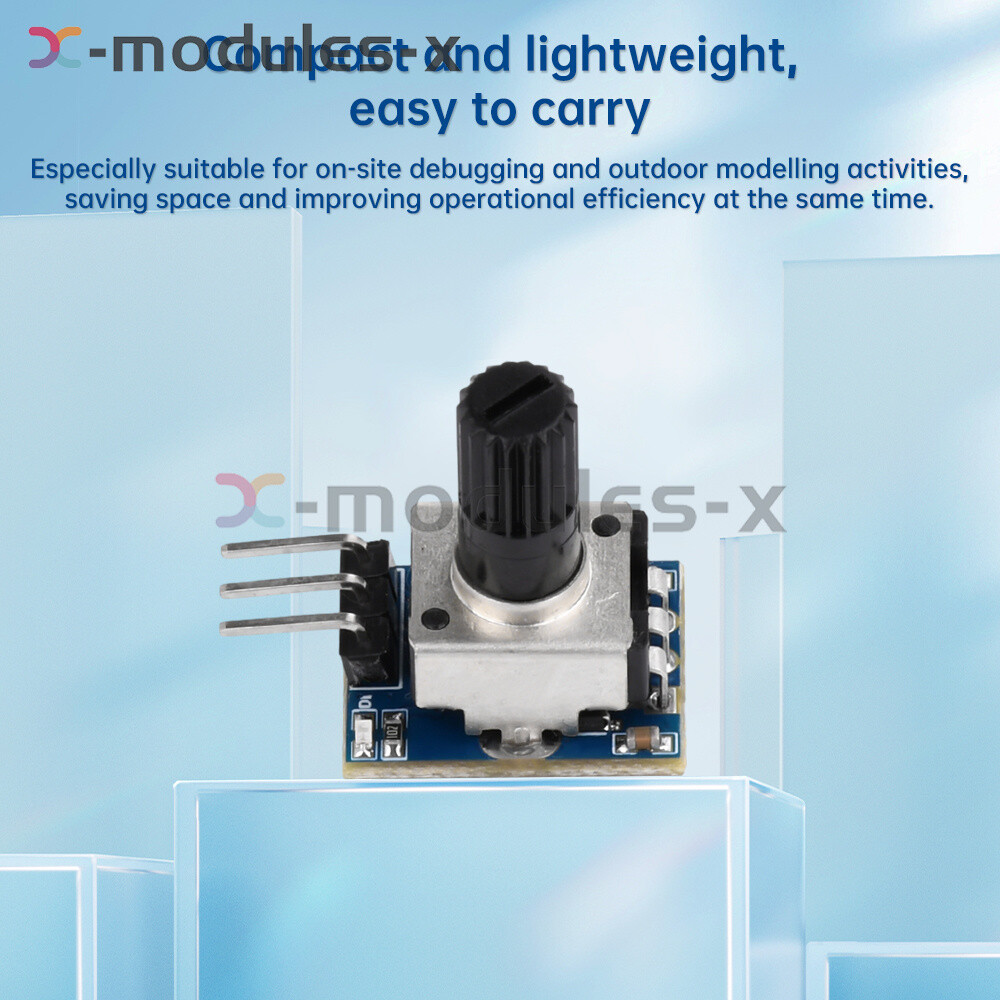 Small Servo Motor Regulator Tester PWM Control Brushless Motor Speed Controller