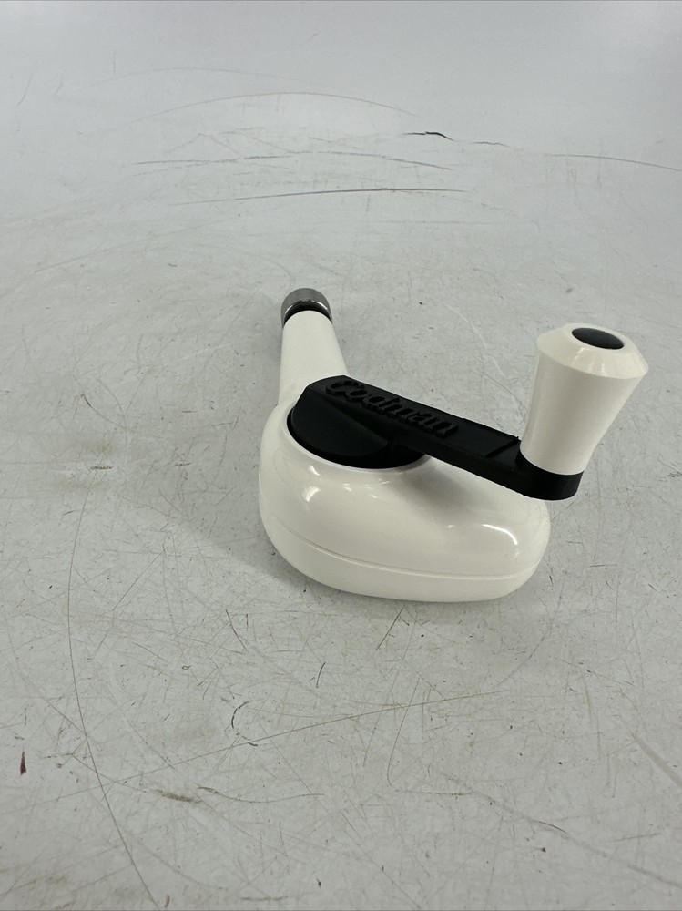 Codman Manual Hand Drill and Keyless Jacobs Chuck NO DRILL BITS