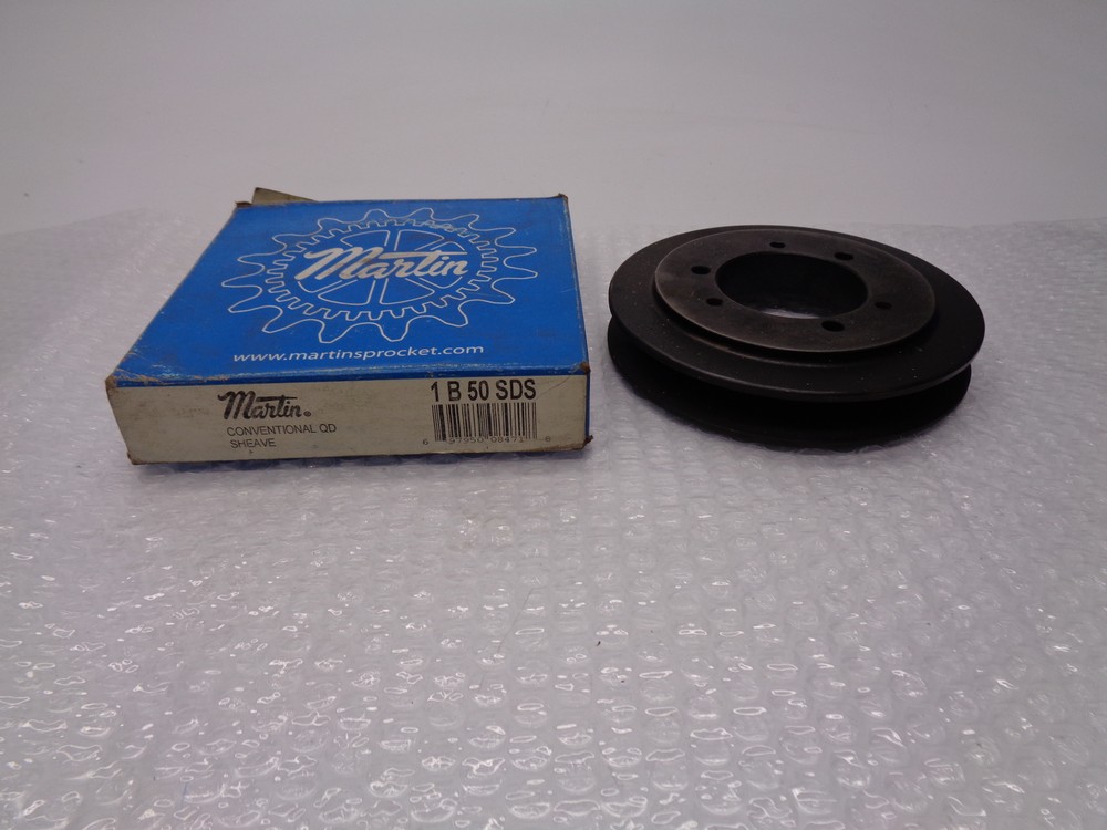 MARTIN 1B50SDS SHEAVE NSMP