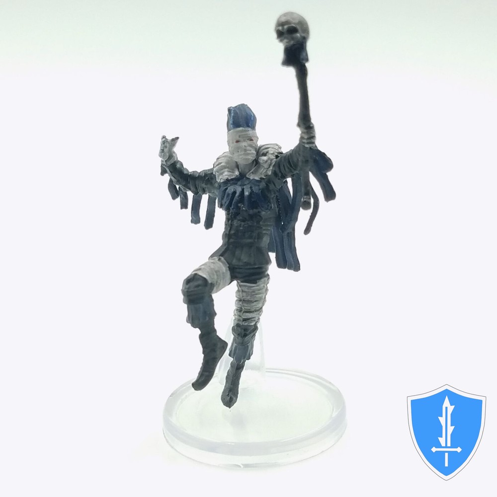 Caligni Dancer - Bestiary Unleashed #21 Pathfinder Battles D&D Miniature
