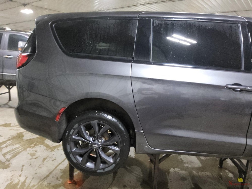 2019 Chrysler Pacifica Transmission Control Module Computer
