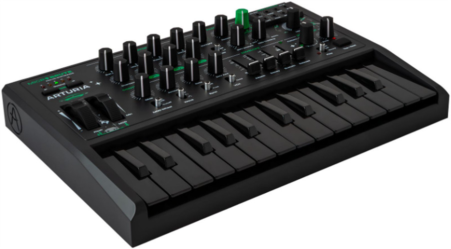 Arturia MicroBrute UFO Edition Midi Controller