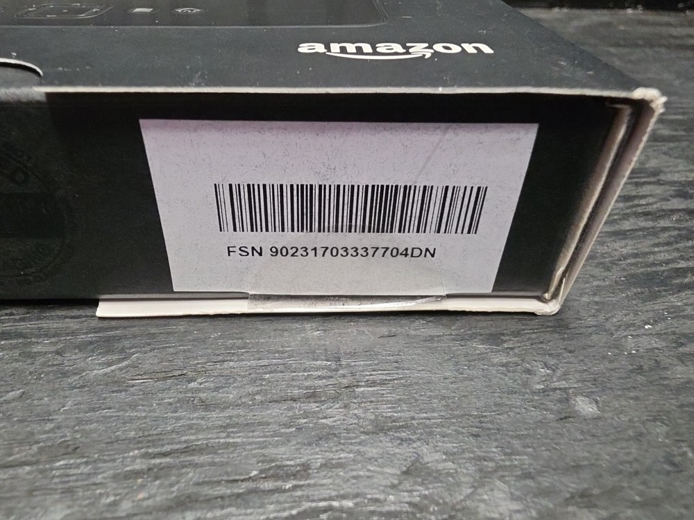 Kindle Amazon EBook Reader Tablet BRAND NEW Sealed Box