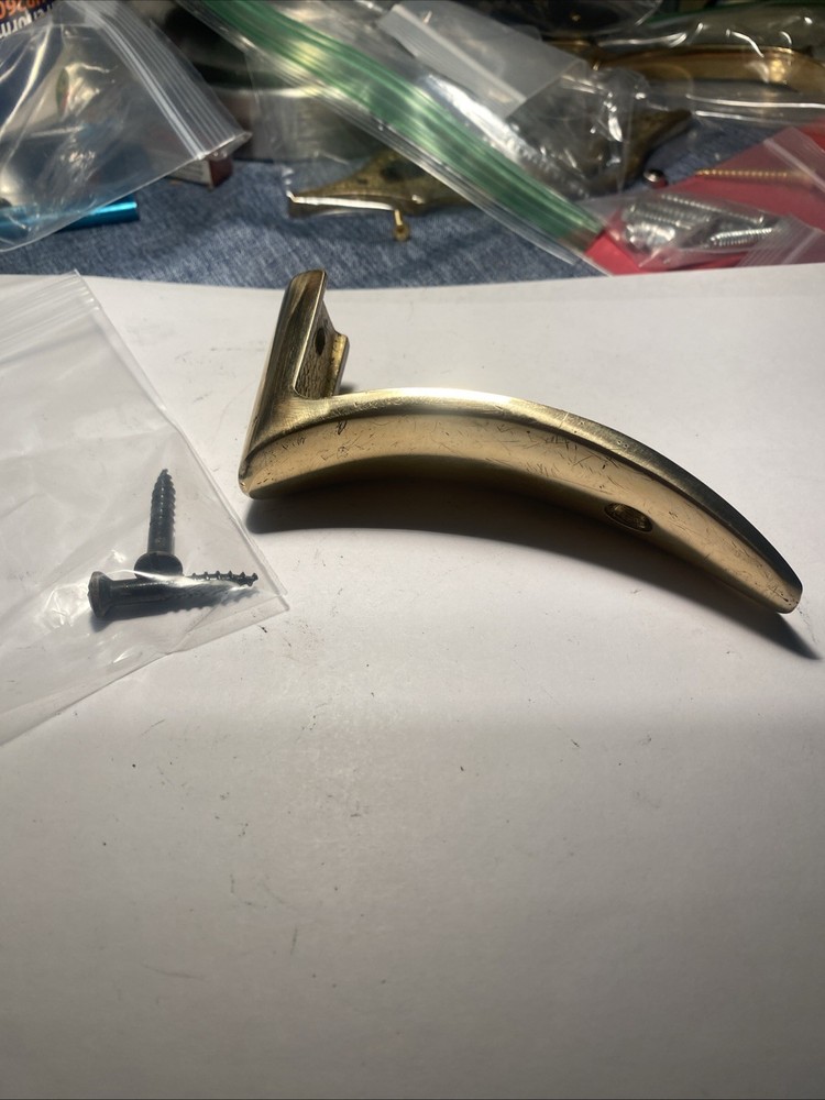 Investarms Hawken Muzzleloader Butt Plate And Screws.