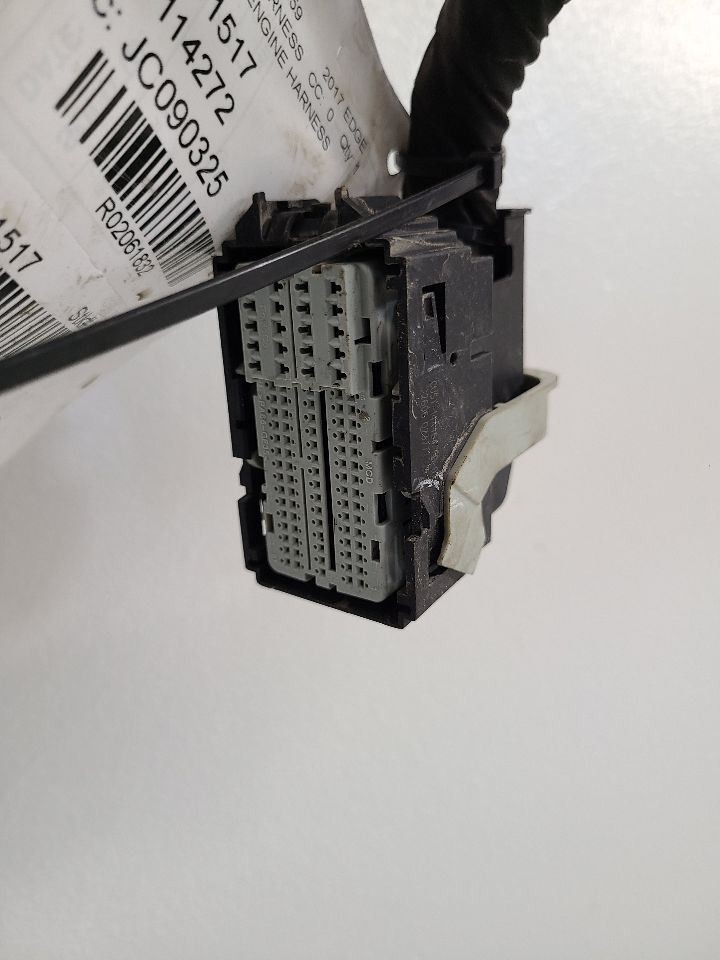 2017 FORD EDGE Engine Wire Harness