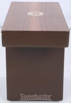 Meinl Percussion Turbo Slaptop Cajon - Walnut