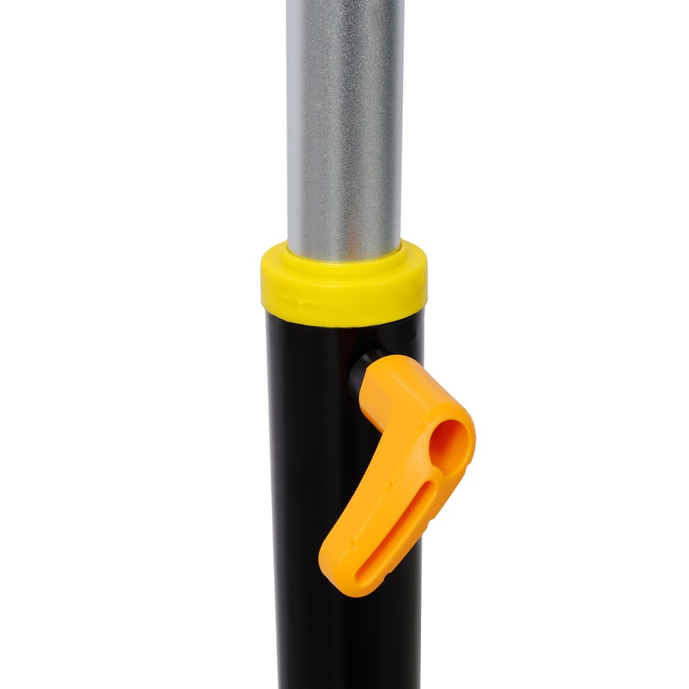 Adjustable V-Shape Roller Stand for Woodworking & Construction