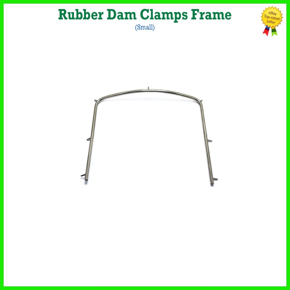 Endo Rubber Dam Frame Endodontic Restorative Instruments Dental