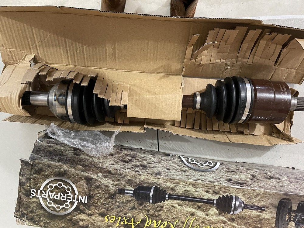 All Balls CAN-AM Complete CV Axle ATV-CA-8-301
