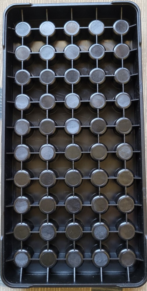 40 S&W Reloading Trays/Shell Holders