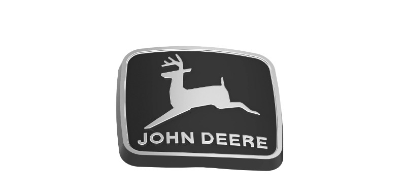 John Deere Medallion-L61282