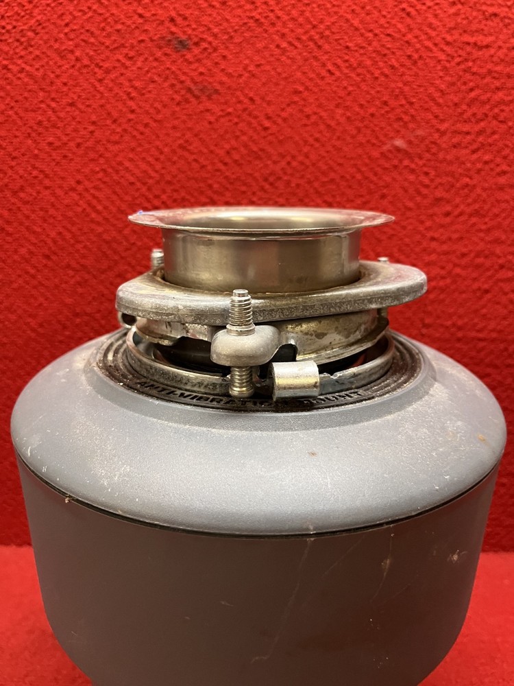 Used InSinkErator Evolution Essential Garbage Disposal ¾ HP #ESSENTIAL Good Cond