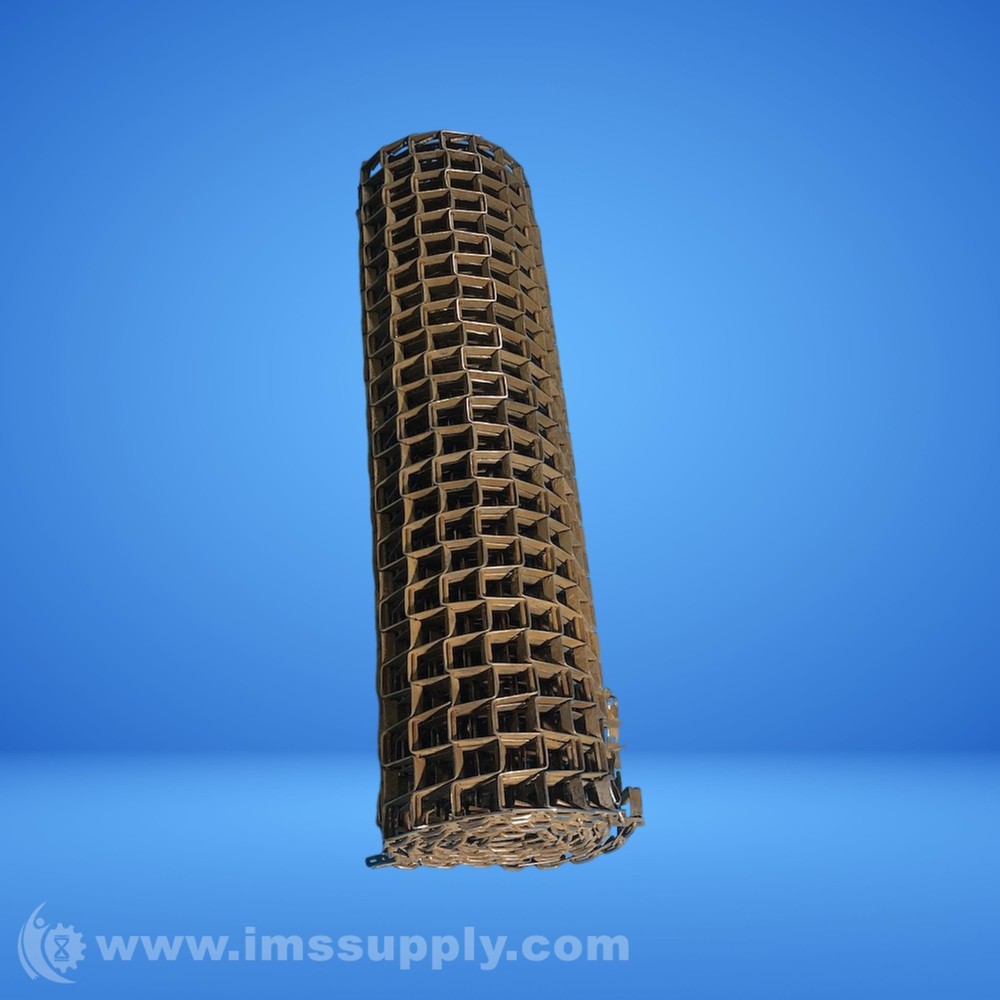 Flat wire conveyor belt 4923