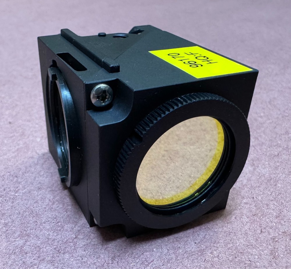 Nikon 96170 / HQ:F FITC Fluorescence Filter Cube Eclipse Microscope