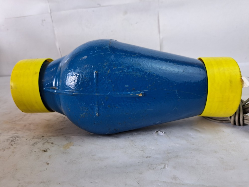 Hays Fluid Controls 12-MRDB-.01 Flow Meter Tested