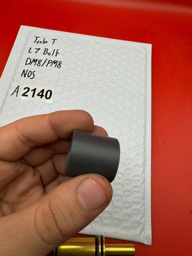 Tech T L7 Bolt DM8/PM8 NOS