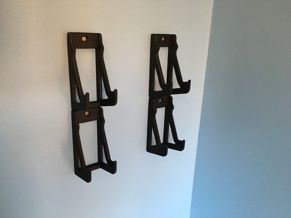 xbox 360, one, series s/x, controller wall mount hanger