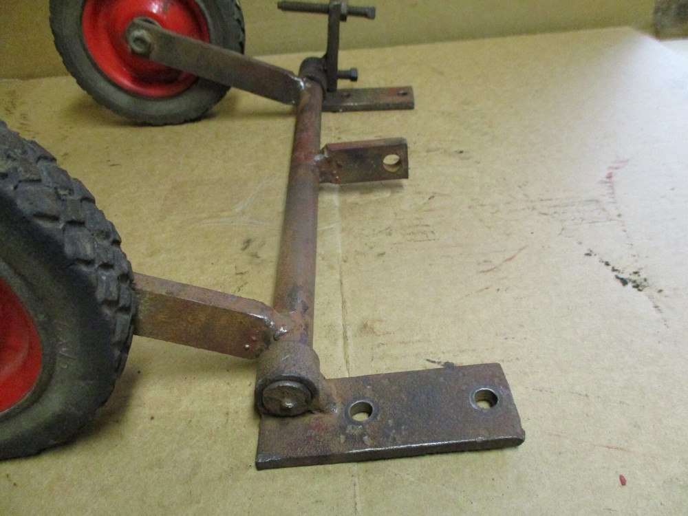 Speedex Tractor S Series Mowing Deck Parts