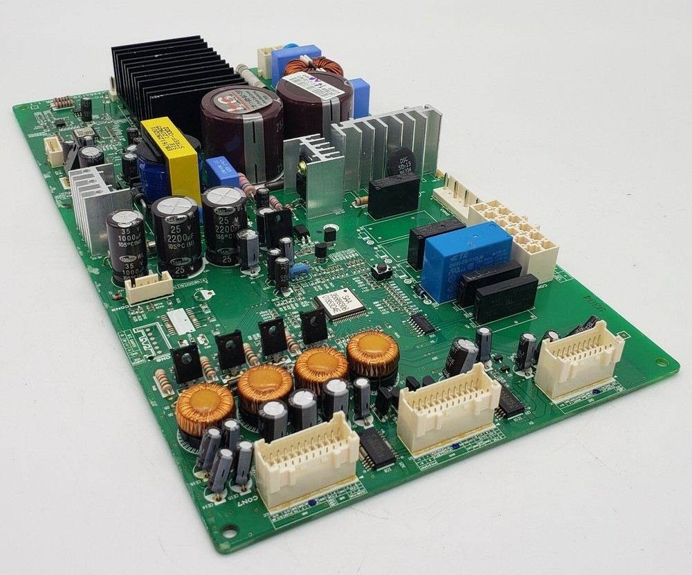 (Same Day Ship) LG Refrigerator Control EBR73093614 Same Day Ship