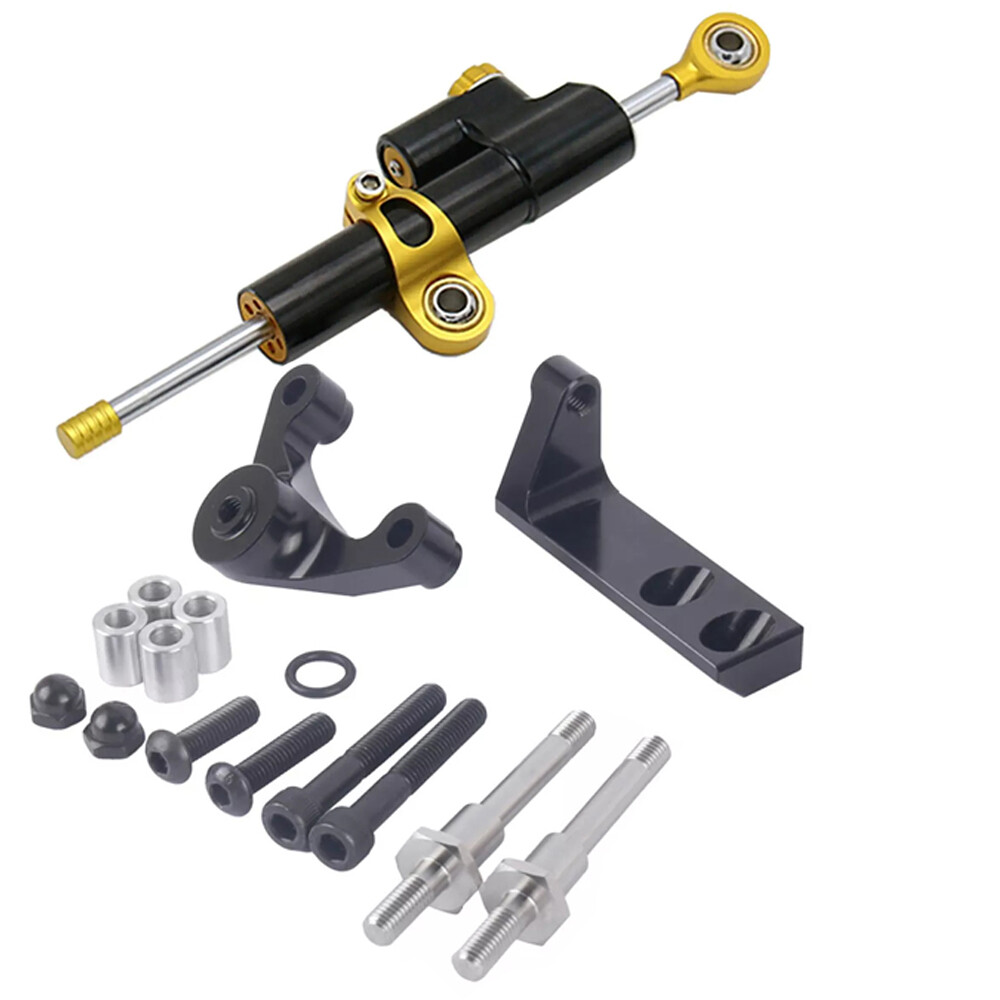 Steering Stabilizer Dampe Mount Kit For Ducati Hypermotard Hyperstrada 821 939