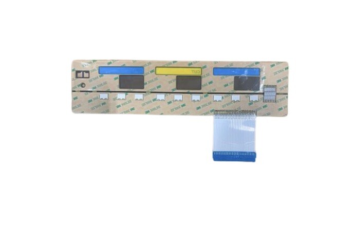 NEW Replacement Valleylab Force FX - FXc ESU Front Panel Keypad..