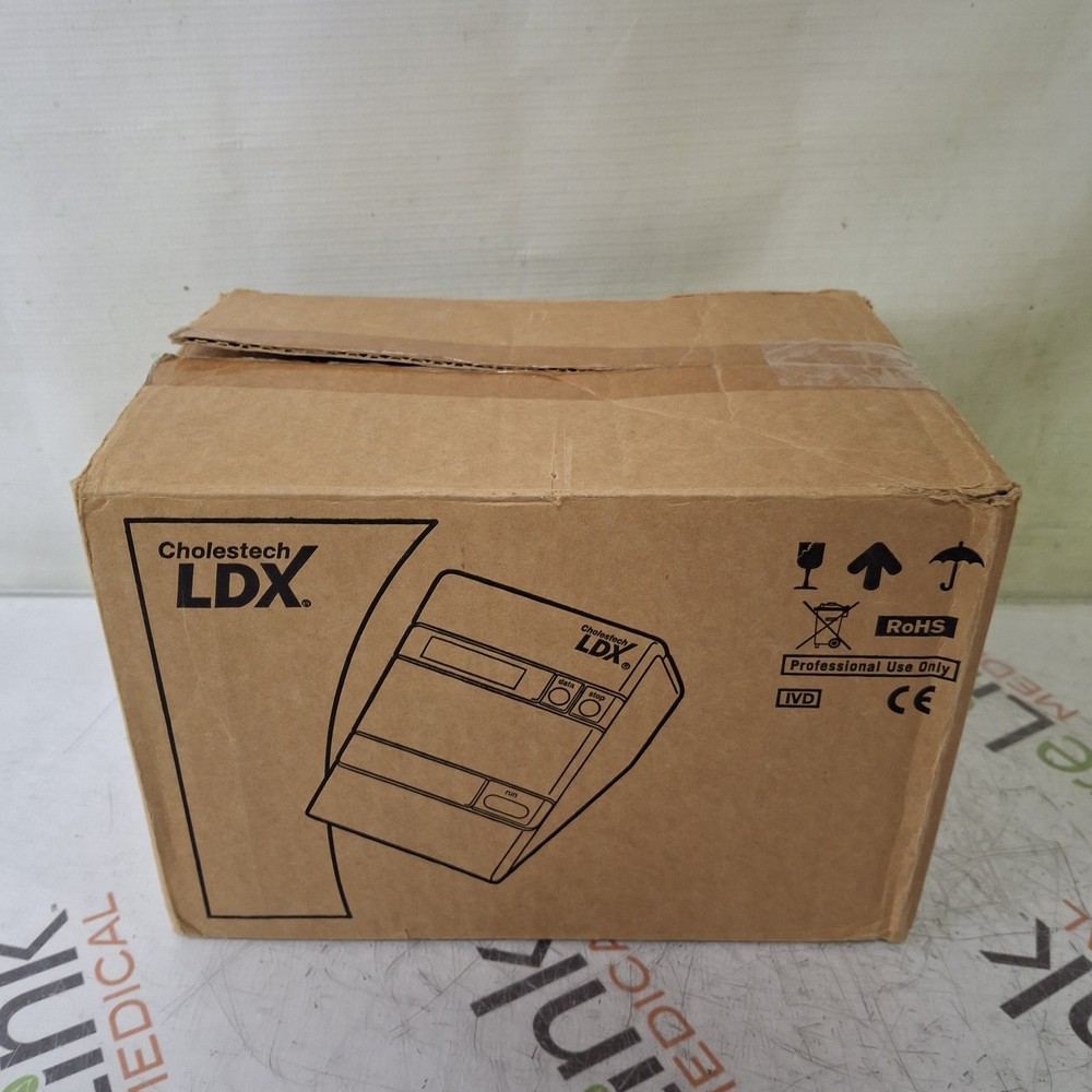 Cholestech LDX Cholesterol Analyzer