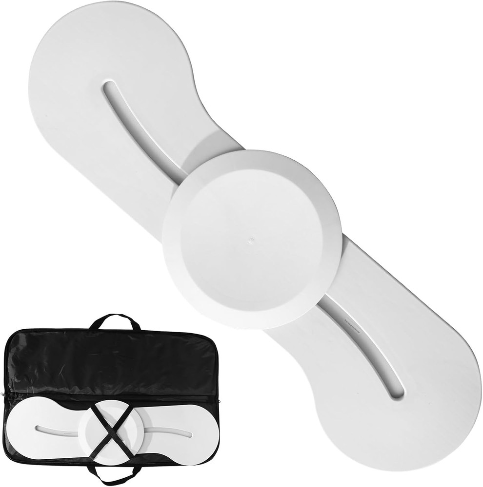 Mobility Transfer Board with Sliding Disk, FSA Eligible, Patient Transfer System