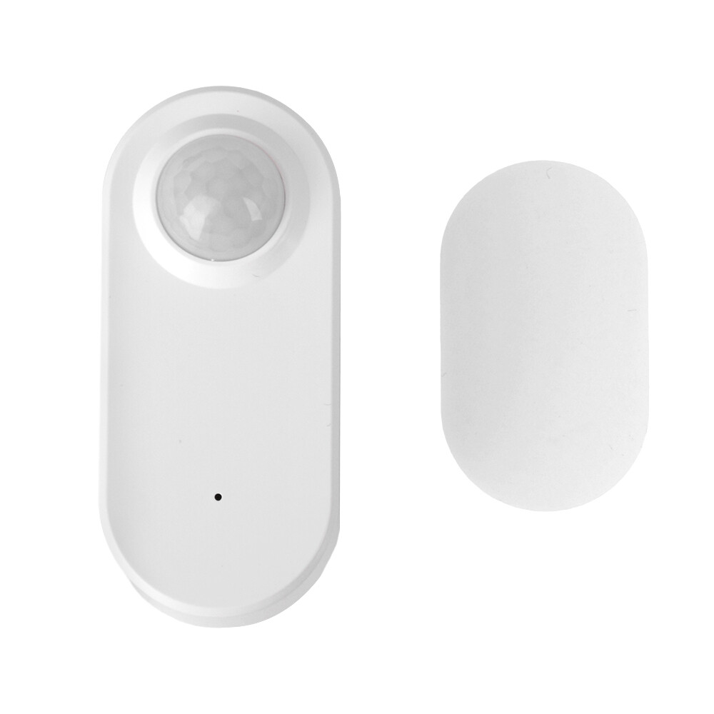 Tuya Zigbee Millimeter Radar Wave Human Presence Detect Sensor PIR Motion Sensor