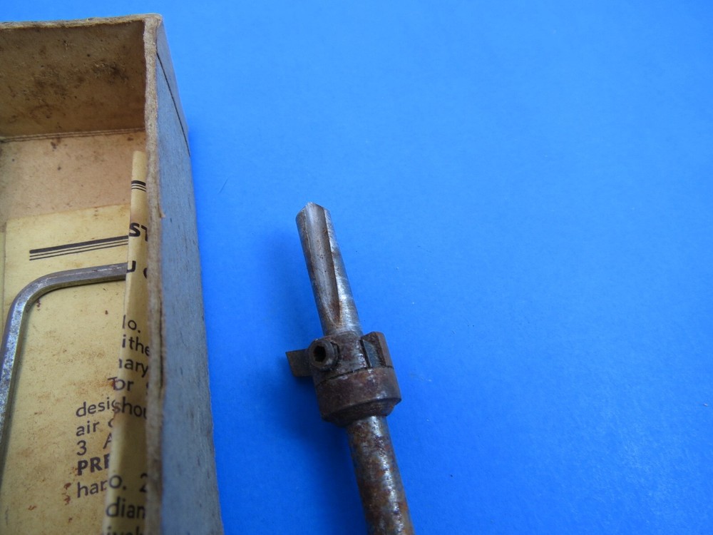 Vintage Jet No. 1 Adjust-A-Drill Tool