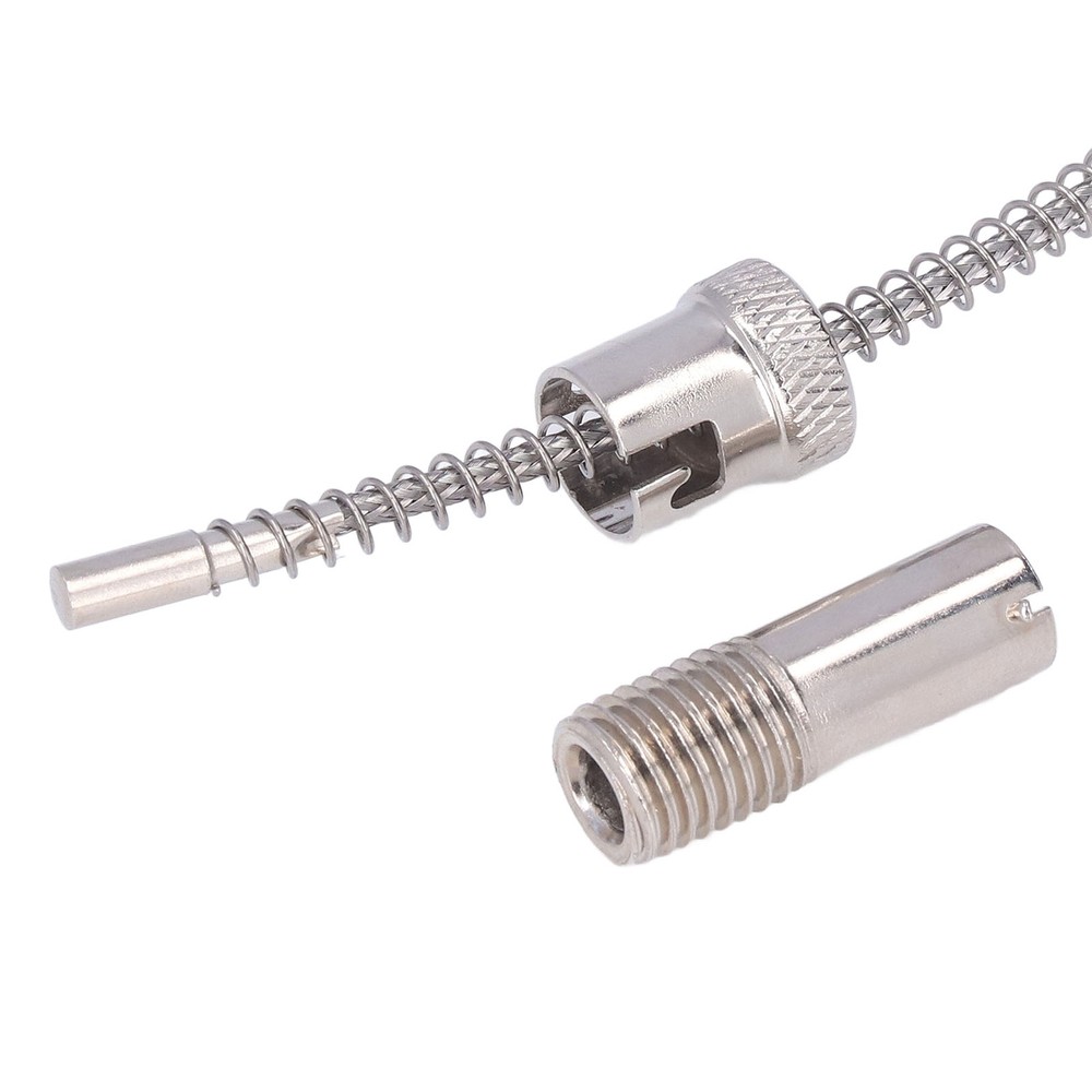 BERM K Type Thermocouple Compression Spring Temperature Gauge Sensor Probe 0 CST