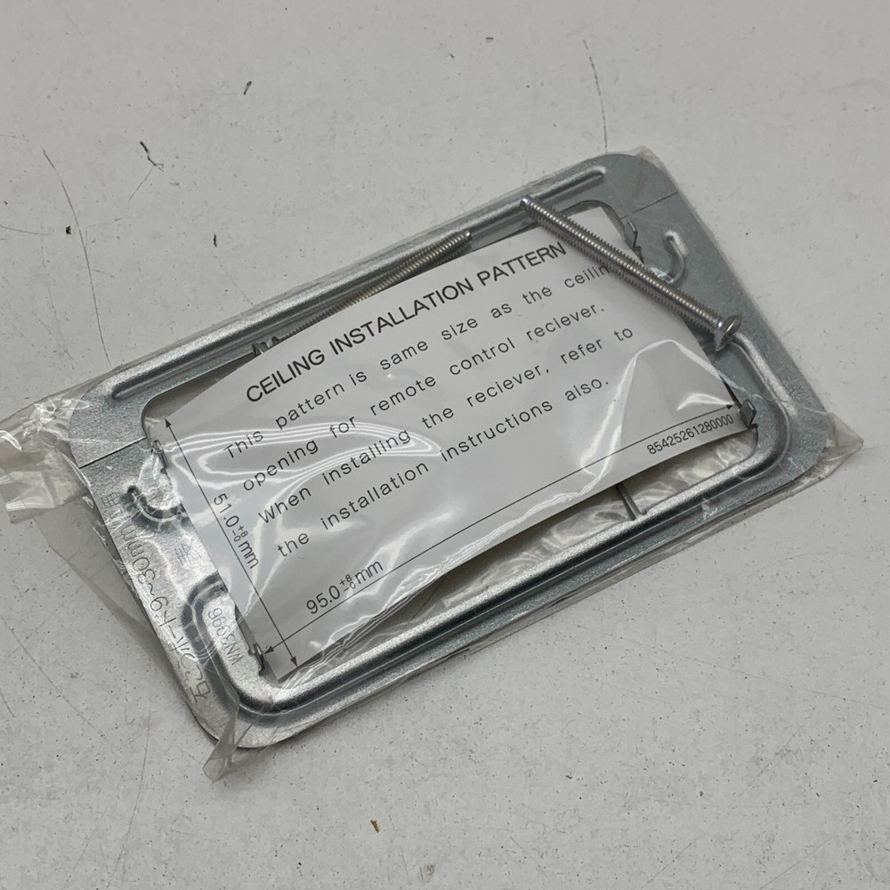 ORIGINAL Sanyo RCS-SH1AAB Mini Split Remote Controller & Receiver RCS-BH8AAB.WL