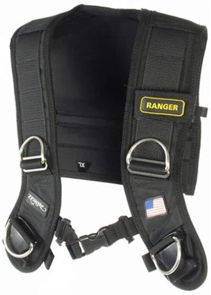 Zeagle Ranger Shoulder Section - M