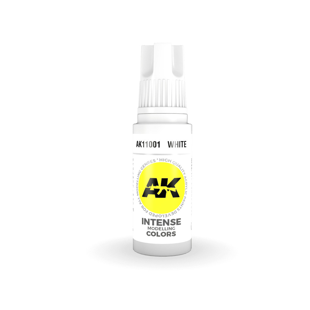 AK Interactive 3G Acrylic White 17ml