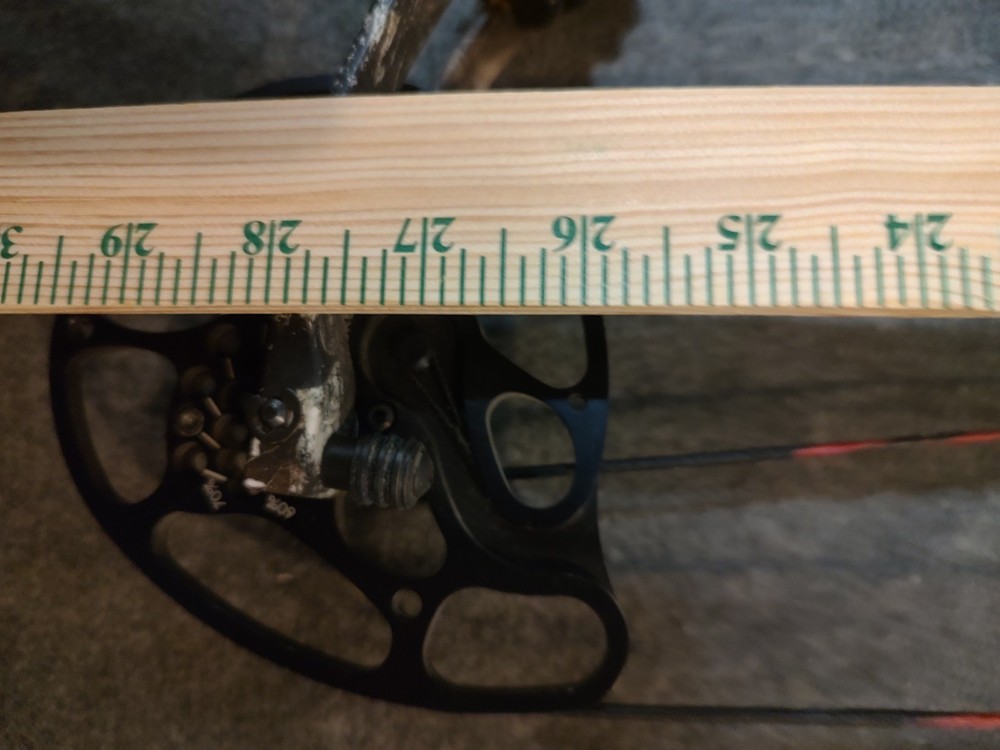 PSE Archery X Force Bow