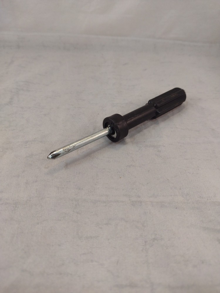 Vintage Reversible Screwdriver Flat Head & Phillips