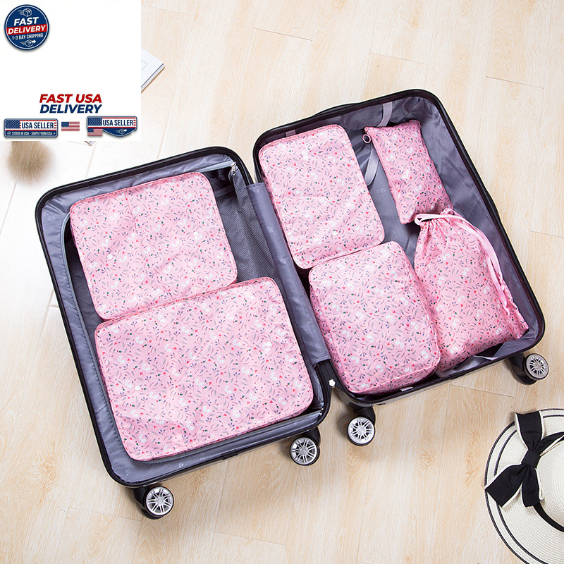 Clothes Organizer Bag Clothes Storage Bag Set